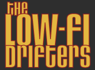Low-Fi Drifters Logo
